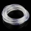 10MM ID x 12MM OD PVC Reinforced Transparent Soft Hose - Tea Tray Drainage & Multi-purpose Use