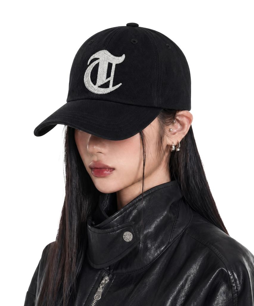IDWS Old Time Maxi Cap Black