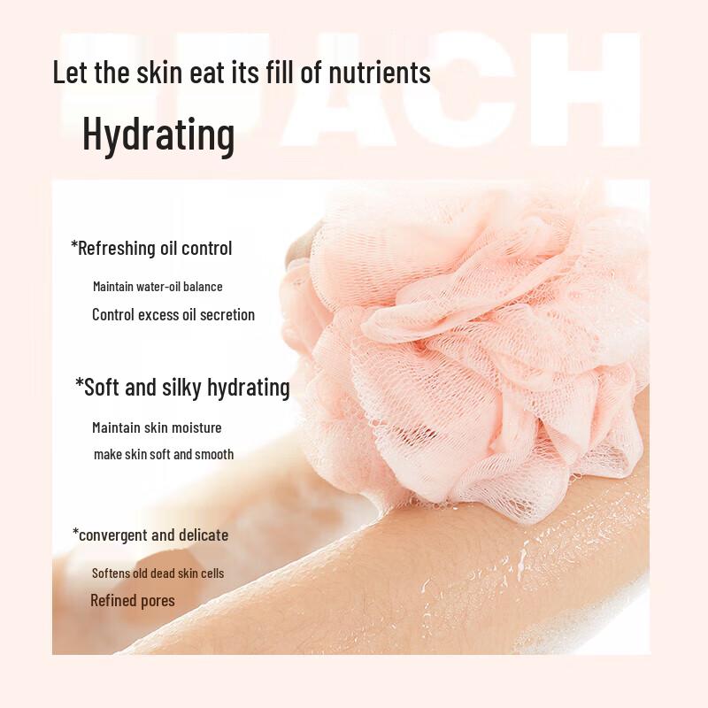 POTE Ocean Mystery Hair & Body Wash Set