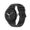 Silicone Band For Google Pixel Watch 4/3/2/1 41mm Sport Strap For Pixel Watch 4/3 45mm Smartwatch Elastic Bracelet Accessories