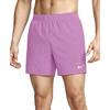 Nike Mens Embroidered Logo Regular Swim Shorts