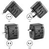 110v-250v EU US UK AU Plug New Design Travel Adapter Universal Travel Adapter Travel Adapter universalA