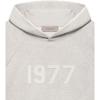 Fear of God Essentials SS22 1977 Hoodie 'Light Oatmeal' Men's FOG-SS22-779