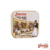 La Savonnerie de Nyon Blechdose Seife 100g Mairose Duft