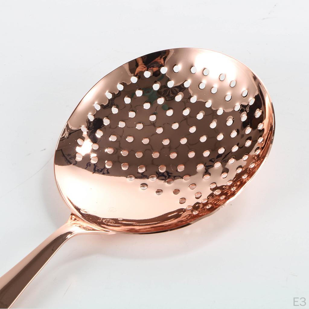 Cocktail Strainer Julep Shaker Ice