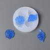 Silicone Chocolate Mold Ocean Conch Seashell Fondant Cake Mold Pudding Mold for Cake Decoration Cupcakes Polymer Clay