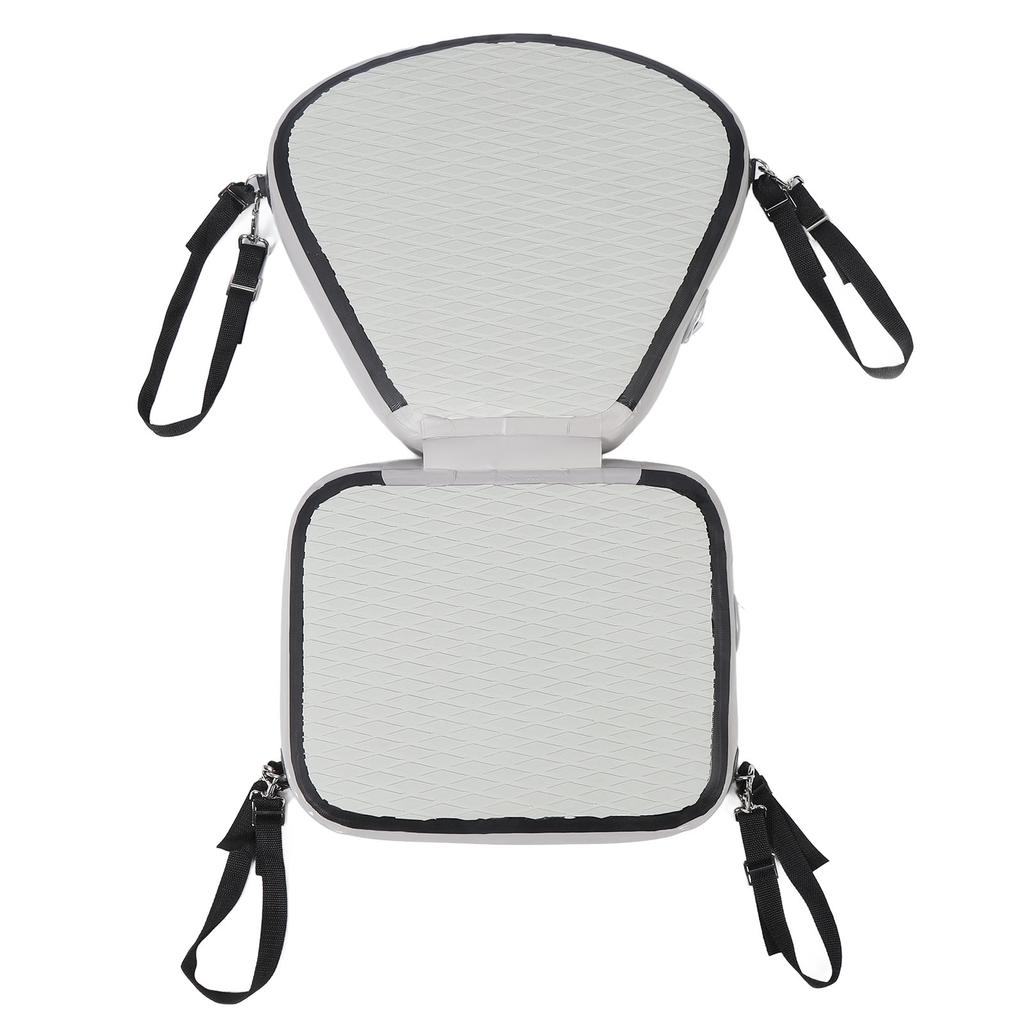 Detachable Paddle Board Seat Ergonomic Enhanced Comfort Adjustable Paddle Board Seat for Kayak Rowboat