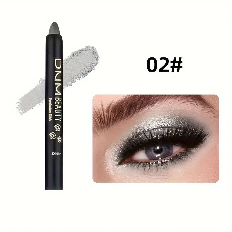 Tužka na oční stíny se třpytivým a matným povrchem Voděodolný a dlouhotrvající rozjasňovač Twist-Up Cream Krém na oční stíny Crayon Eye Brightener