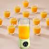 10 Blades Handheld Blender Bottle Wireless Electric Juice Blender Cup  Home Use