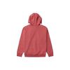 Nike Solid Color Hooded Loose Long Sleeve Sweatshirt Men Tops Red CV0552-691