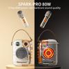 Divoom Spark-Pro Bluetooth Portable Speaker