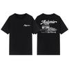 Vintage Malone's Briar University T-Shirt Off Campus Series Shirt Briar Hockey Romance Tee Unisex Short Sleeve Tees Bookish Gift