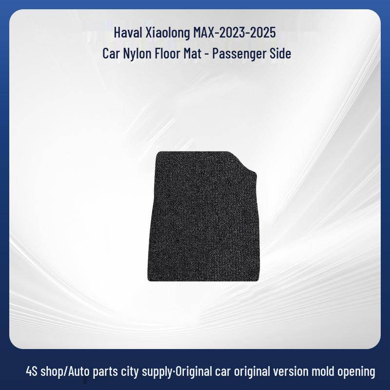 2023-2025 Haval Xiaolong MAX Car & Trunk Nylon Floor Mats