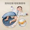 Infant Cotton Sleeping Bag Winter Thickened One-Piece Sleep Sack Newborns 0-12 Months Anti-Kick Design