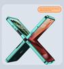 For Motorola Razr 70 Ultra Ultra Thin Electroplated Transparent Case For MOTO Razr Ultra 2026 Razr Plus Hard PC Shockproof Cover