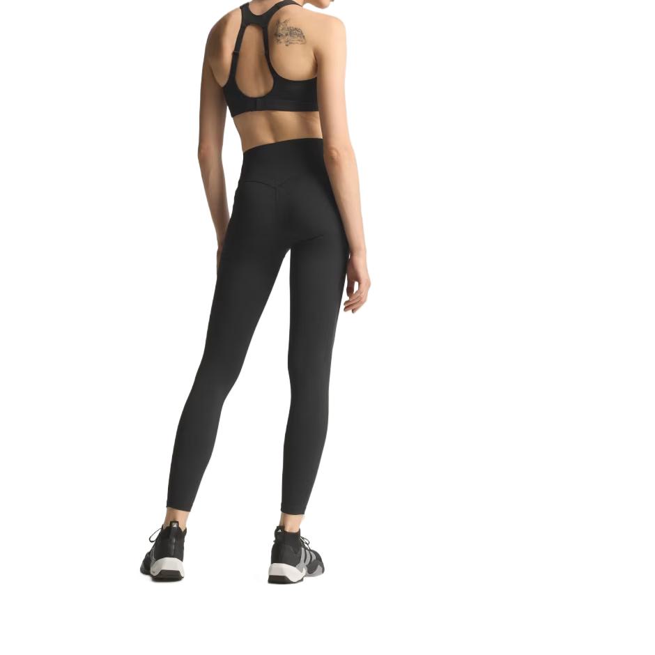 Adidas Optime Power 7/8 Climacool Moisture-Wicking Sports Tights Women bottoms JZ1271