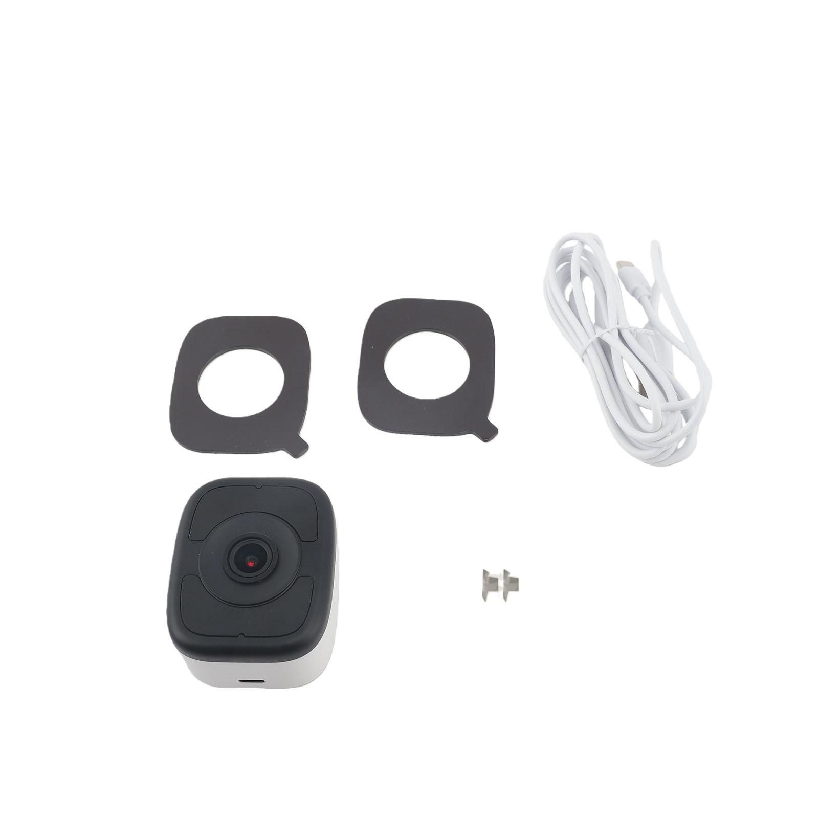 Tomtop Jms 3K 5Mp Window Camera 2.4Ghz 5Ghz Magnetic Wifi Window Camera For Home Security With Ai Motion Detection Full Color