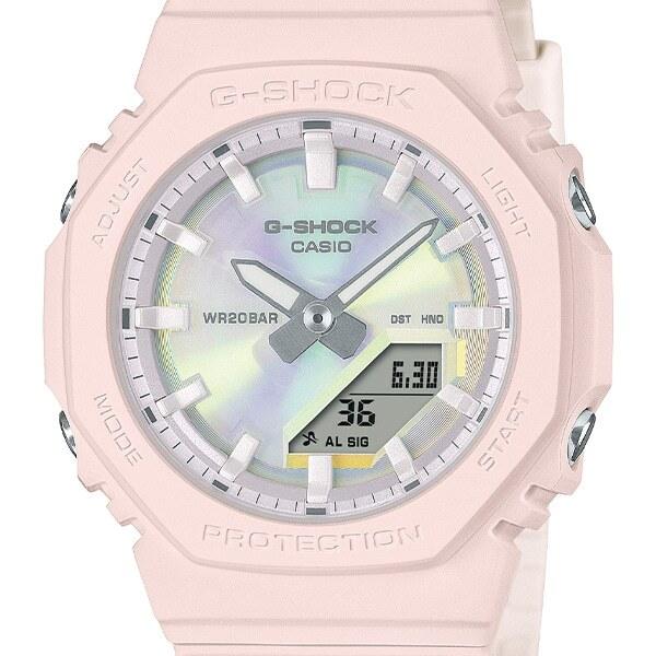 WOMEN CASIO G-SHOCK [Quartz] GMA-P2100PC-4AJF