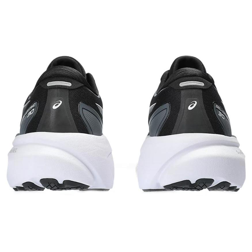 New Asics Gel Kayano 30 Wide 'Black Sheet Rock' 1011B685-002