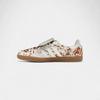 adidas Samba LT Cow Print Brown White (Women's)