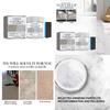 Jaysuing Marble Polishing Powder For Home Kitchen Stain Removal And Shine 100g With Sponge