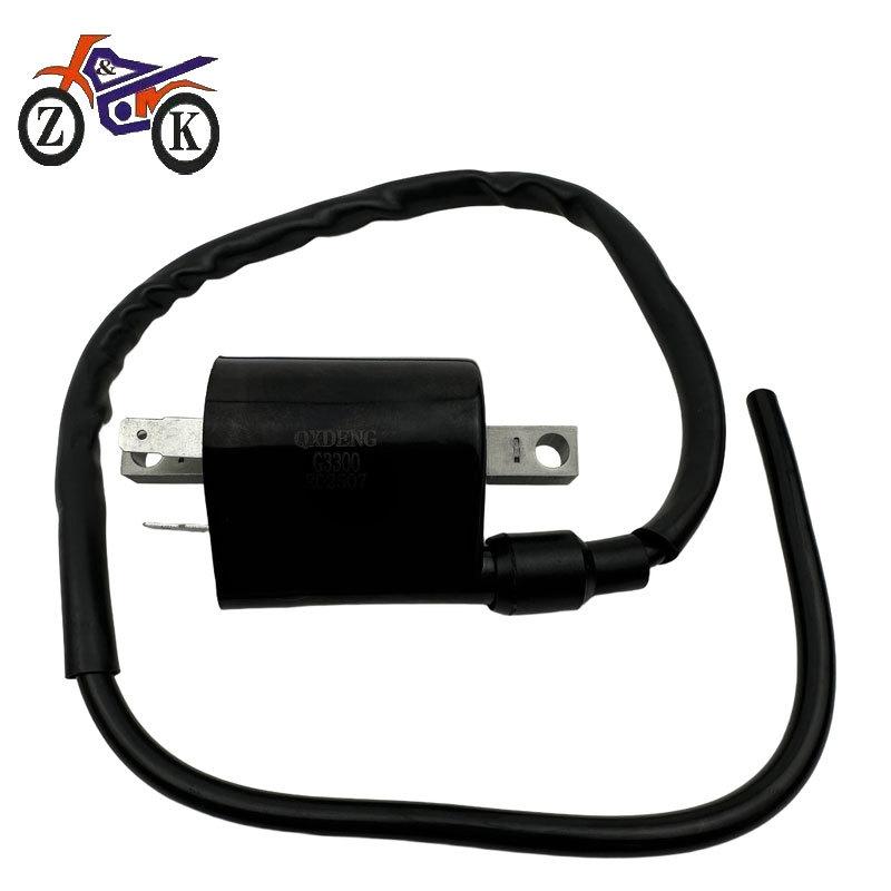 Ignition Coils For Yamaha VIRAGO 700 750 1000 1100 XV700 1984-1987 XV750 XV1000 XV1100 Motorcycle Performance Parts F6T423