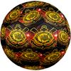 1pc FIFA World Cup Theme Standard Size 5 Soccer Ball, Gentle on the Feet, Designed Specifically for Matches and Training Football