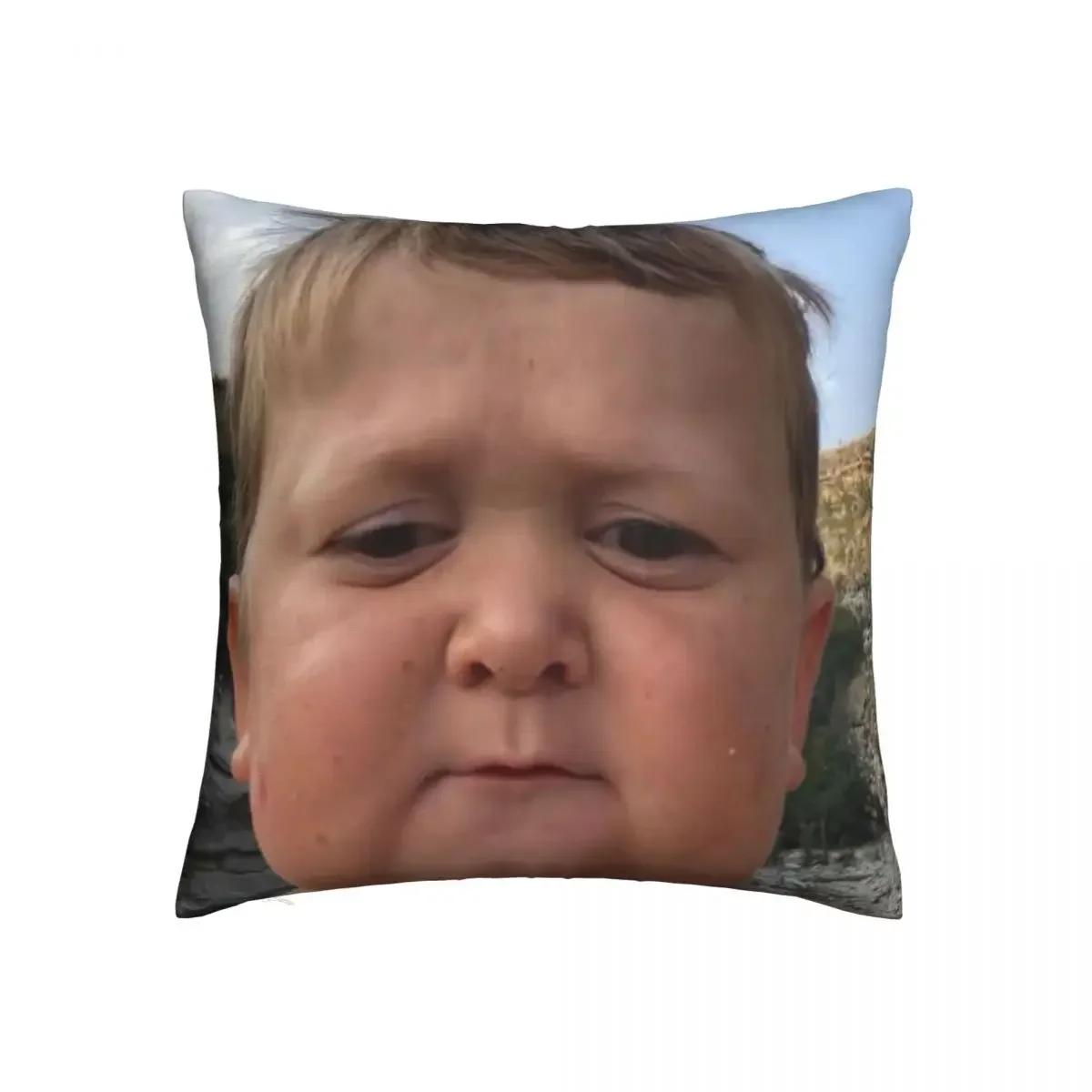 

Хасбулла Магомедов Селфи Наволочка Принт Полиэстер Наволочка Подарок Маленький Хабиб Наволочка Наволочка Дом Квадратный 66x66cm розовый