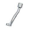 Precise Automotive Fuels Injector Wrench Spanner 14mm/17mm/19mm for Efficient Repair Ergonomic Handle Steel Construction