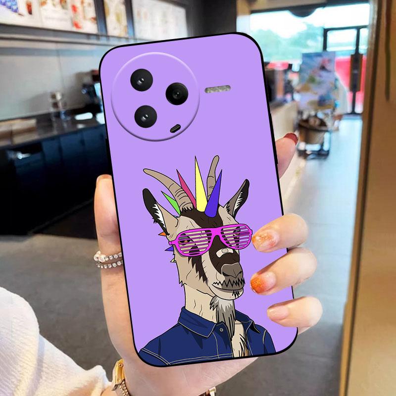 

For Xiaomi Poco F7 Pro Case Pocof7pro Silicone TPU Back Cover For Poco F7Pro Soft Phone Case Dustproof Protective Shell Funda Poco F7 Pro