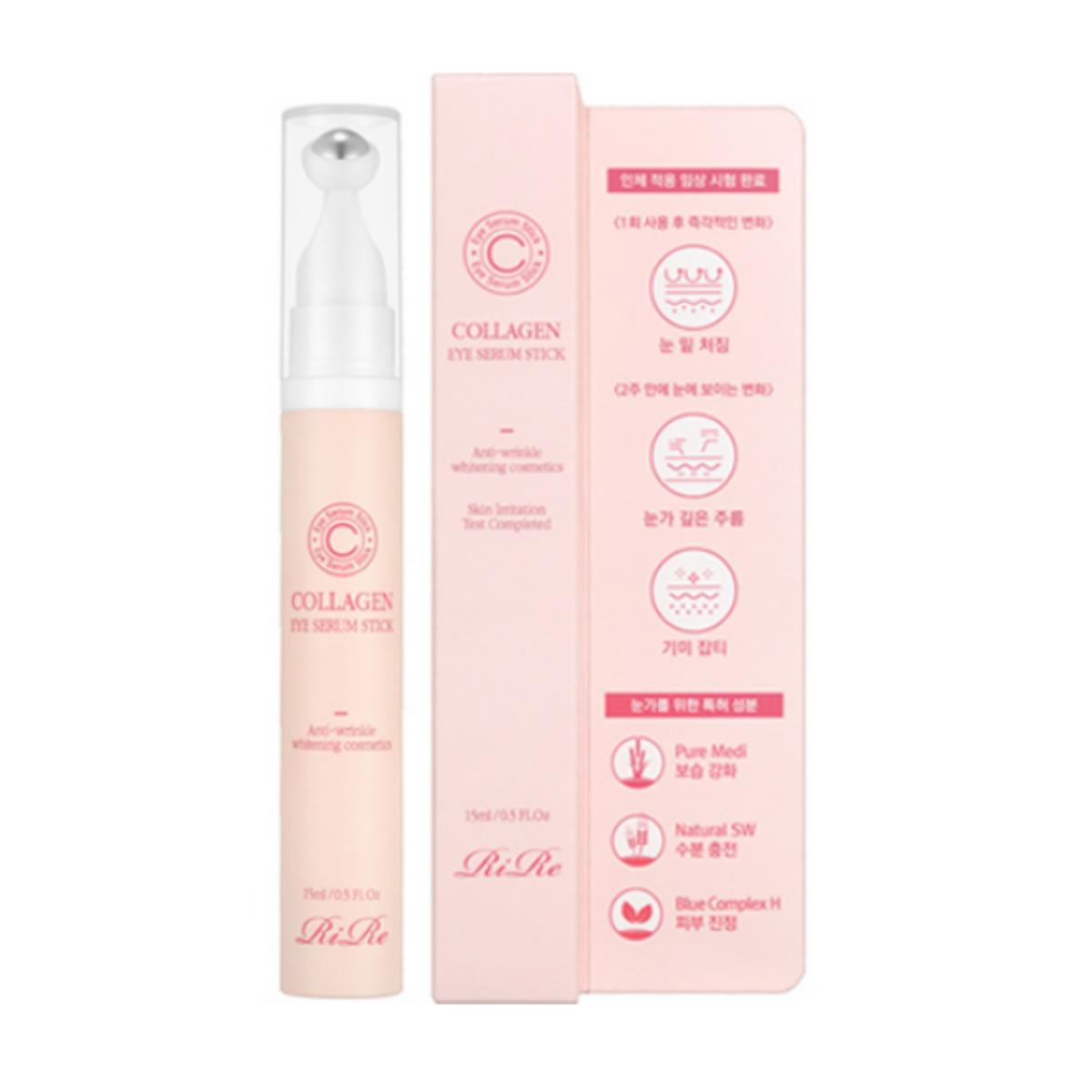 

L REAL Collagen Eye Serum Stick