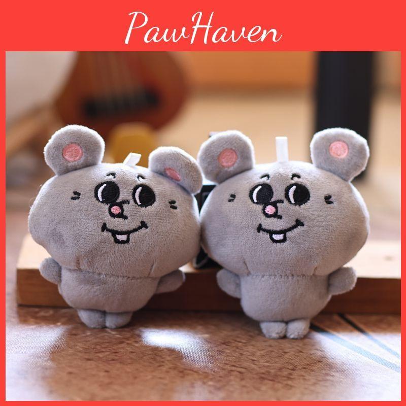 Cuter And Meiji Dashi Pendant Plush Keychain Pp Cotton Stuffed Decoration For