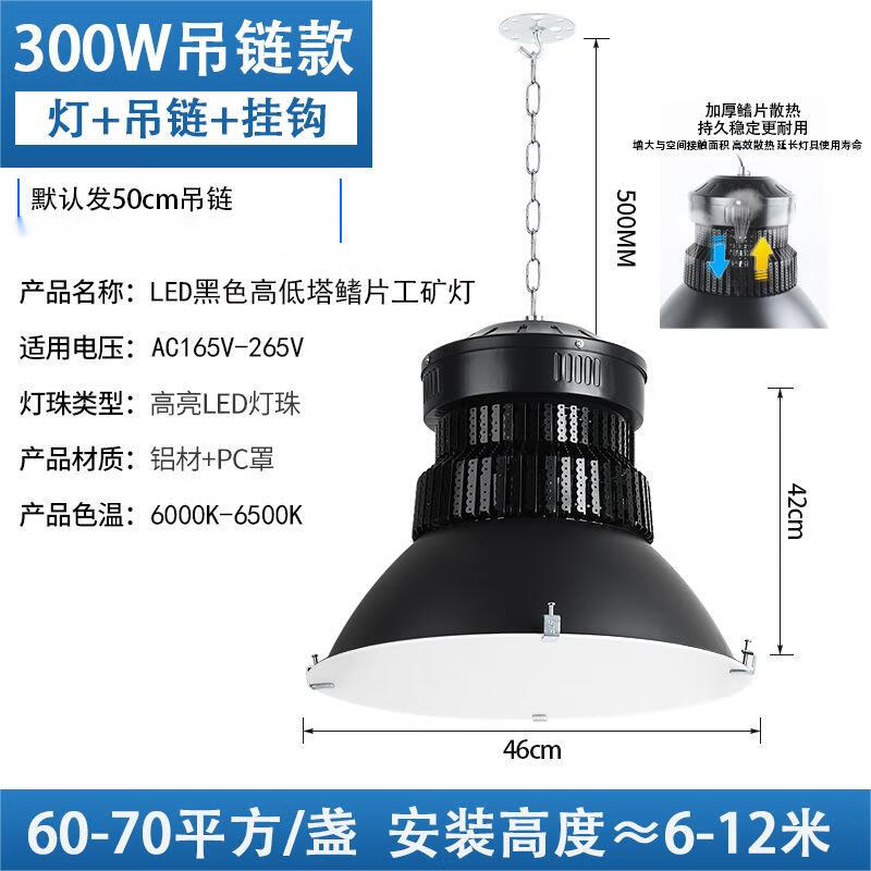 UOSU LED Industrial High Bay Light