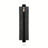 1pcs Adjustable Elastic Band Pen Holder, Dupont Paper Materials Leather Pen Sleeve Pouch Journal Waterproof Pencil Holder