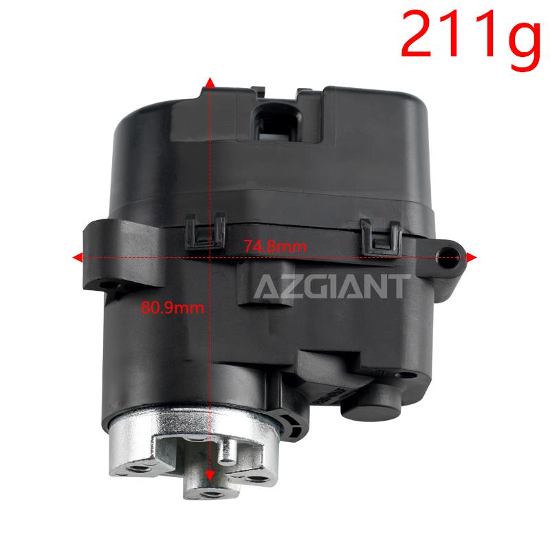 For Acura MDX 2011-2019 RDX 2007-2025 car accessories Automatic folding Rear View Side mirror Control Module Actuator&gear Set