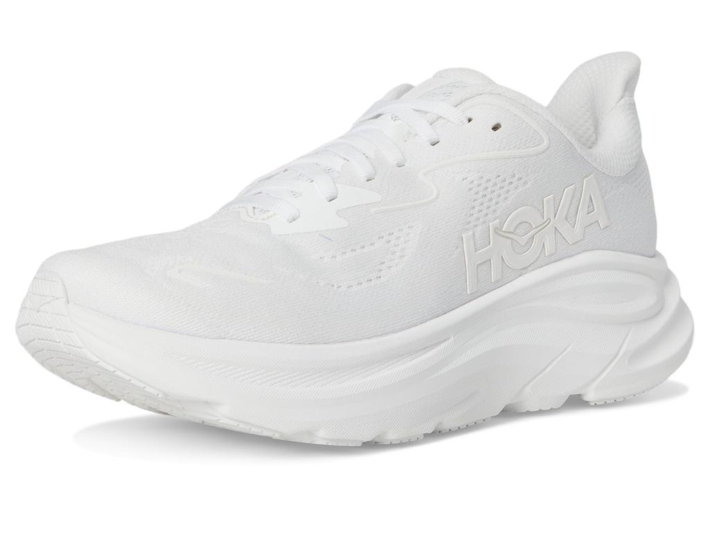 HOKA ONE ONE Clifton 10 Wide Running Thick Wide Road 1162050 Women's Shoes, Sole, Type, Running, Marathon,