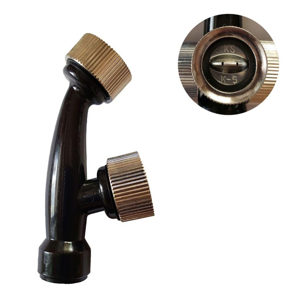 Water-efficient Garden Sprayer Fan Shape High Pressure Pesticide Sprayer Portable Sprayer Nozzle