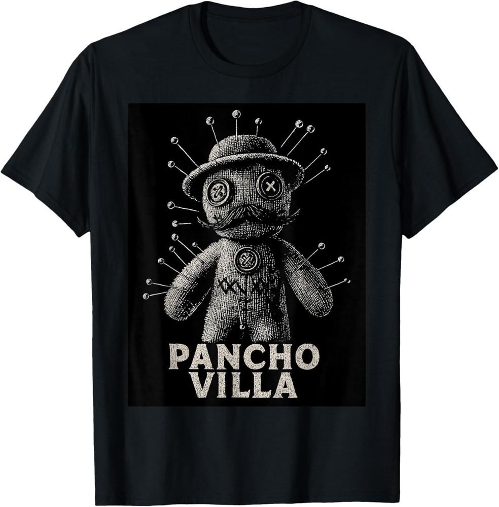 Pancho Villa PELUCHE T-Shirt Unisex T-Shirt L