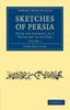 Книга Sketches Of Persia by John Malcolm - Paperback