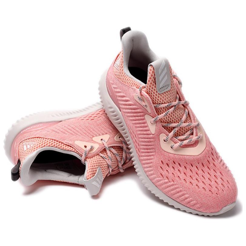 Adidas Wmns Alphabounce Em 'Icey Pink' Women's BW1195