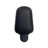 Black PU Leather Car Sunglasses Clip Sun Visor Card Creative Multifunctional Magnetic Suction Stable Convenient Storage Clips