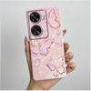 For Huawei Nova 12 SE Phone Case Nova 11 SE 12SE Fashion Soft Liquid Silicone Shockproof Protective Back Covers Anti Slip Fundas