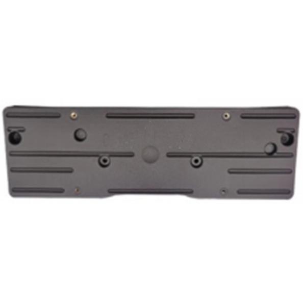 BMW X5L G18 LCI Front Bumper License Plate Holder