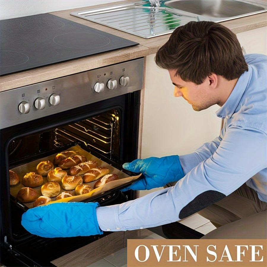 Blätter Hochwertiges Backpapier | Geeignet zum Backen, für Brot, Hähnchen, Bratpfannen und Dämpfen | Hitzebeständig bis 425°F