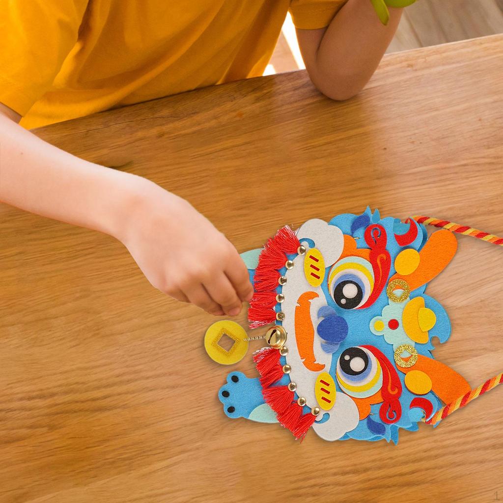 DIY Art Craft Bag Kit Projects for Kids