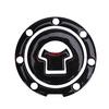 5-1Pcs Rubber Fuel Gas Oil Cap Tank Pad Tankpad Protector Sticker For Motorcycle Universal For Suzuki Yamaha Kawasaki Honda