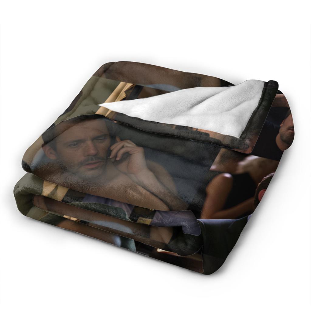 Doctor House Decke Warm Weich Flauschig Plüsch Überwurfdecke Für Mädchen Jungen Couch Sessel Sofa Bett Flanell Bettdecke Bettbezug