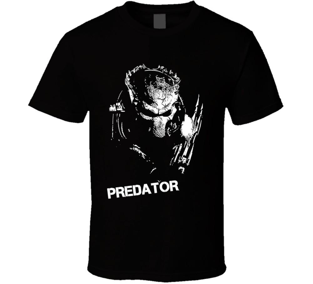 Predator Movie Alien T Shirt S разноцветный