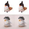 Cute Bird Stuffed Animal Plush Toy For Playroom Decor And Gifts