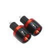 Handlebar End Slider Plug Honda REBLE CMX 1100 300 500 CM300 CM500 Motorcycle Handlebar
